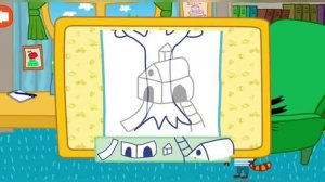 Три Кота. Домик на дереве. Мультфильм Три Кота. Домик для котят.