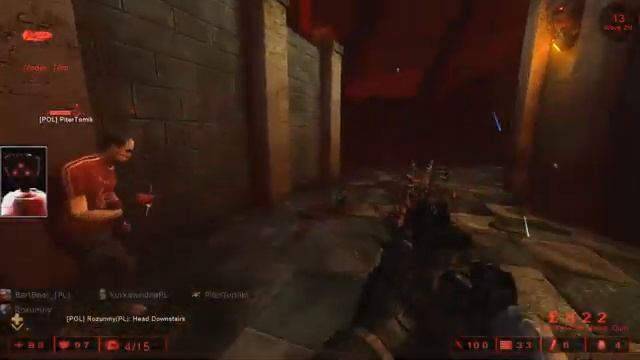 KILLINGFLOOR: "No time for love, Dr Jones" (achievement) смотреть онлайн