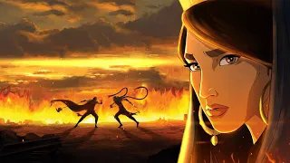 Последняя фантазия The Last Fiction - Трейлер HD 2018