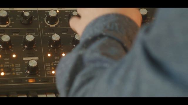 Part 4 - How I Use - The Moog Sub 37 смотреть онлайн