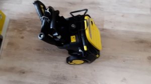 Обзор новинка мойка Karcher K5 Compact 2019