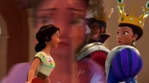 Елена принцесса Авалора || Смелой