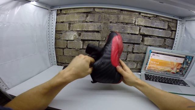 Обзор кроссовок Nike Air Jordan Jumpman смотреть онлайн