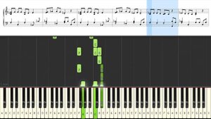 Сектор Газа - Сельский кайф - Piano Tutorial - Cover - Instrumental - MIDI DOWNLOAD