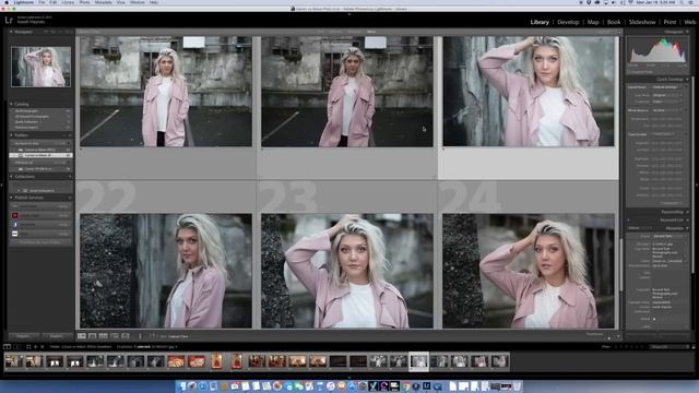 Canon 5D Mk IV vs Nikon D750 Images Review смотреть онлайн