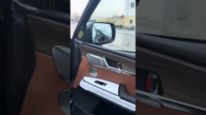 Обзор Kia Mohave New 2023 3.0 дизель