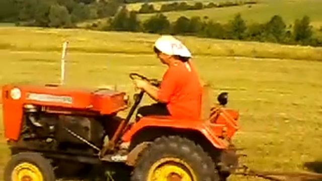 Уборка сена! смотреть онлайн