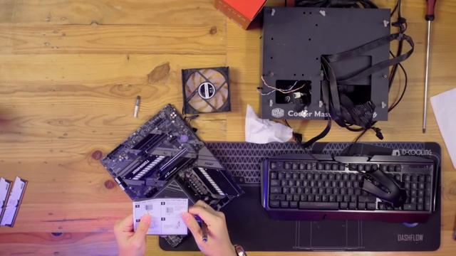 MENGUJI 2 HEATSINK CPU COOLER CAKEP DARI KOREA | Review Abkoncore Coolstorm T404B & CT408B смотреть онлайн