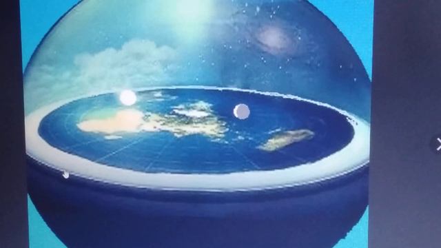Земля - какой формы наша локация? Шар или плоскость? 27.07.2023