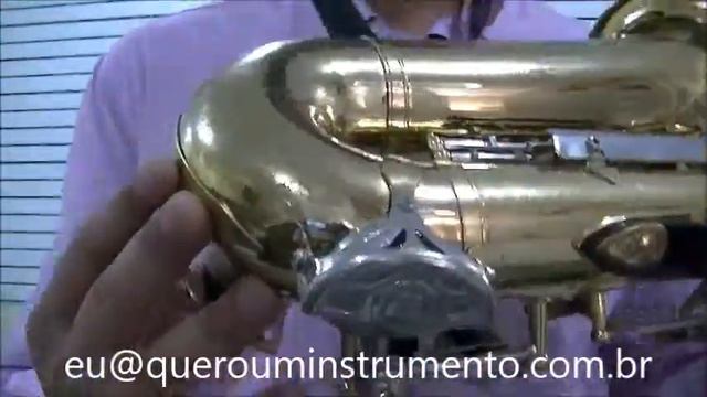 Sax Alto Yamaha YAS 23 para Venda!!! Imperdivel смотреть онлайн