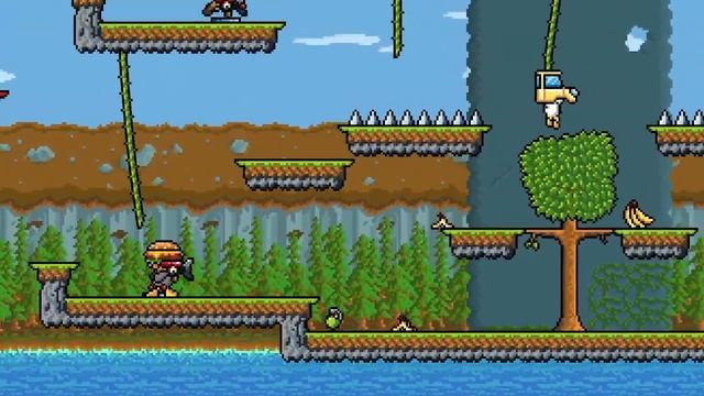 Cooked that duck! - Duck Game смотреть онлайн