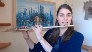 My favorite flute tone exercises