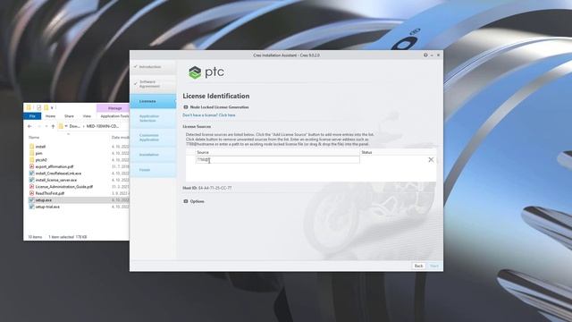 PTC Creo 9.0 tutorial: How to download and install PTC Creo 9.0 смотреть онлайн