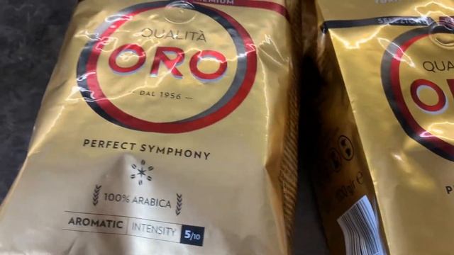 Lavazza ORO определить подделку смотреть онлайн