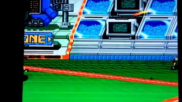 Neo Geo - Super Baseball 2020 overview смотреть онлайн
