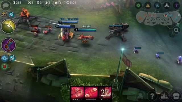 Vainglory Battle Royale | CP Koshka | There she goes! смотреть онлайн