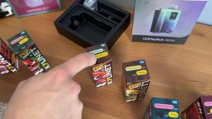 Внезапно ЛУЧШИЙ ПОД за 4.500₽ - CENTAURUS B80 \\ PODONKI