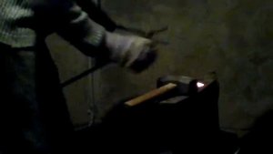 Ковка молотка