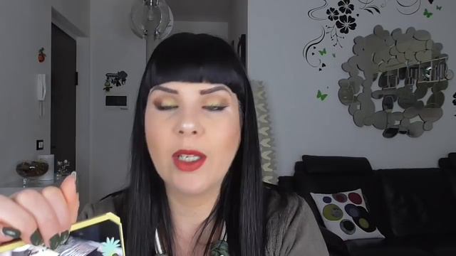 Novità #1: Diego Dalla Palma CRUISE, Too Faced TUTTI FRUTTI, Benefit, Red Earth, Clarins, Erborian смотреть онлайн