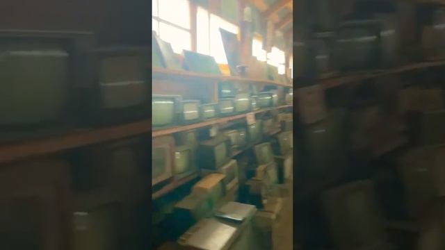 Роботы, Ретро техника.