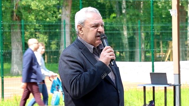 День защиты детей в парке «Беличий»