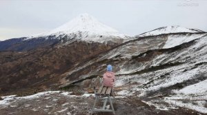 Камчатка. В жизни обязательно должны быть паузы