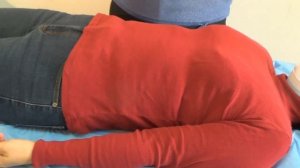 Холистический массаж и психотерапия. Видео: Логинова Ольга, психолог