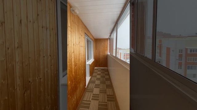 Однокомнатная квартира у леса в городе Тольятти, #аренда смотреть онлайн