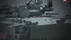 Новейший  БМП «Курганец 25».