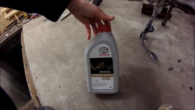 Замена Масла В Редукторе  Скутера. смотреть онлайн