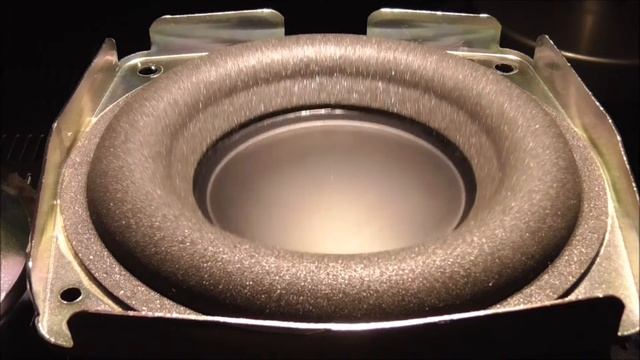 Bose ND Richbass Stock Car Subwoofer Excursion смотреть онлайн