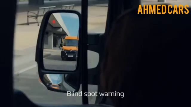 Renault master 2020. Master Z.E 2020 смотреть онлайн