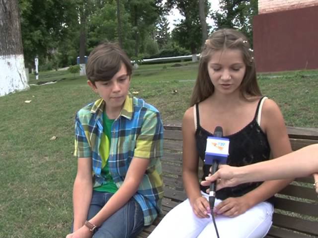 Сюжет ТРК Губкин о фильме "ПРОЩАЙ, ОВРАГ..." ( 2013...) смотреть онлайн