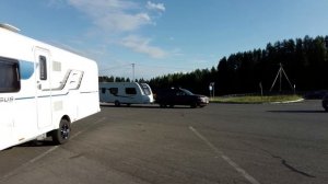 Путешествие с караваном: Суздаль, Мышкин, Рыбинское водохранилище.