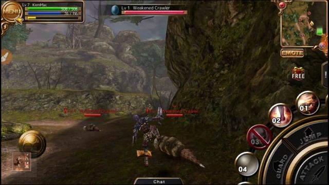 Izanagi online MMORPG (Fhd 1080) смотреть онлайн