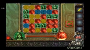 Can You Escape The 100 Room VII walkthrough level 33