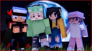 ФИЛЬМ СУМЕРКИ #3 РАССВЕТ НАСТАНЕТ СЕРИАЛ ПРО ВАМПИРОВ В МАЙНКРАФТ MINECRAFT