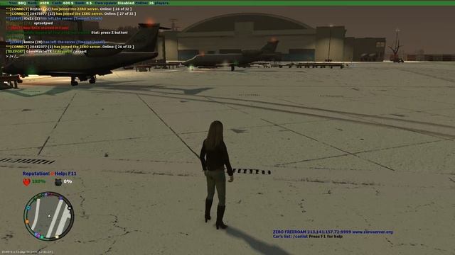 Тестируем Камеры Из Салонов Отечественного Авто+По Поводу Вылетов(2), GTA 4(36) Online(24) смотреть онлайн