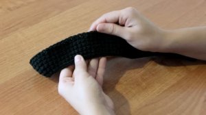 МК Тапочки для мужчин крючком - ТАНКИ (1Часть)