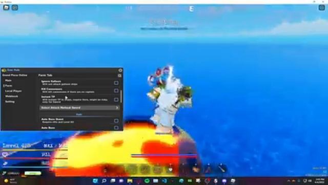 SEA HUB GRAND PIECE ONLINE SCRIPT REVIEW OP 2022 смотреть онлайн