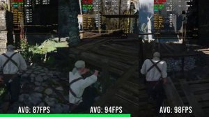 Ryzen 5 3600 vs Ryzen 7 5700X vs Ryzen 7 5800X3D