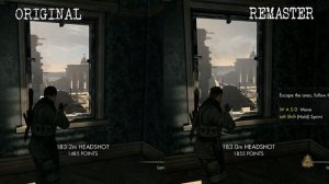 Sniper Elite V2 Remaster vs Original (2012 vs 2019) Comparison