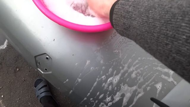 подготовка и покраска капота (1 часть) смотреть онлайн