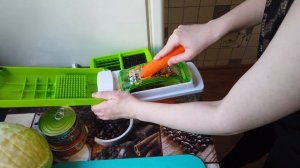 ОВОЩЕРЕЗКА НАЙСЕР ДАЙСЕР/ЧЕСТНЫЙ ОБЗОР/РЕЦЕПТ РЫБНОГО СУПА(ЩЕЙ)