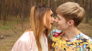 Куда девать нос во время поцелуя | Как правильно целоваться