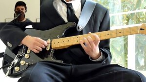 Robot Rock - Daft Punk (Guitar Cover)