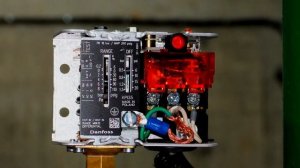 Немного о реле давления воды.