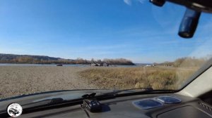 Путешествие - п. Чистогорск п. Осиновое плесо, п. Загадное