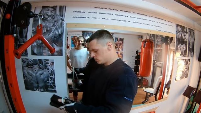 Тренажёры своими руками | смотреть онлайн