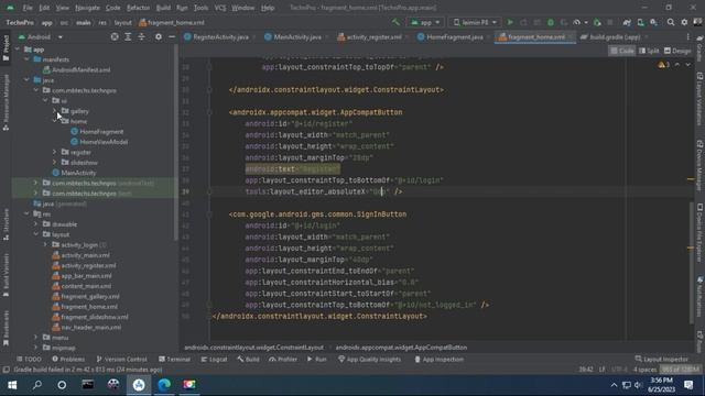 Android resource linking failed error in android studio